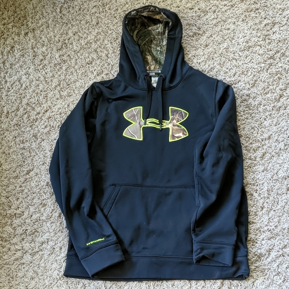 Under armour hoodie